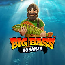 Big Bass Bonanza van Reel Kingdom
